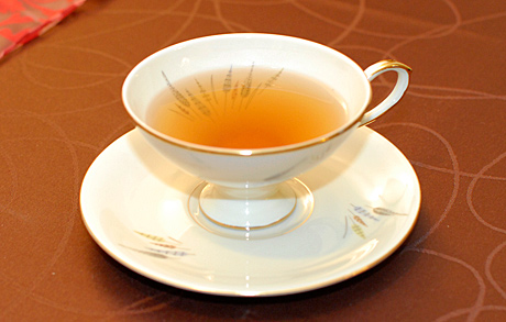 Fekete tea (Fotó: MsTea)